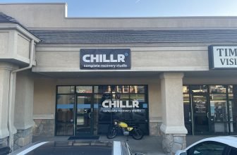 CHILLR Storefront