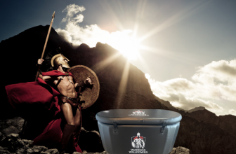 Warrior Willpower Review: Warrior Pro® Full Size Large Ice Bath