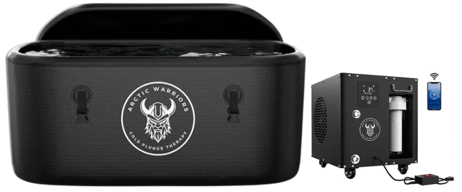 The Plunge Cold Plunge Review – How This Ice Bath Stacks Up - Ice Bath ...