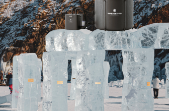 Ice Pod Water Chiller