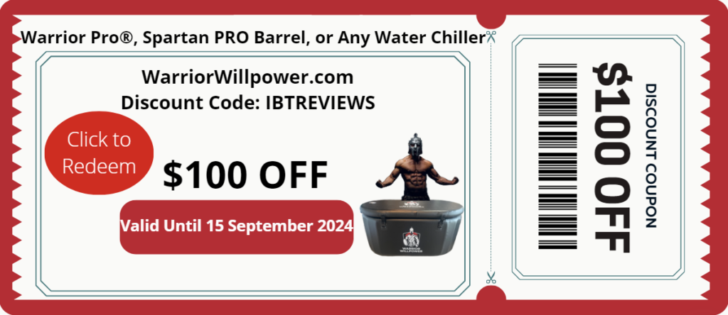 Warrior Willpower Discount Code