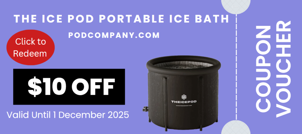 Ice Pod Discount Code