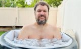 Ice Pod Portable Ice Bath Review